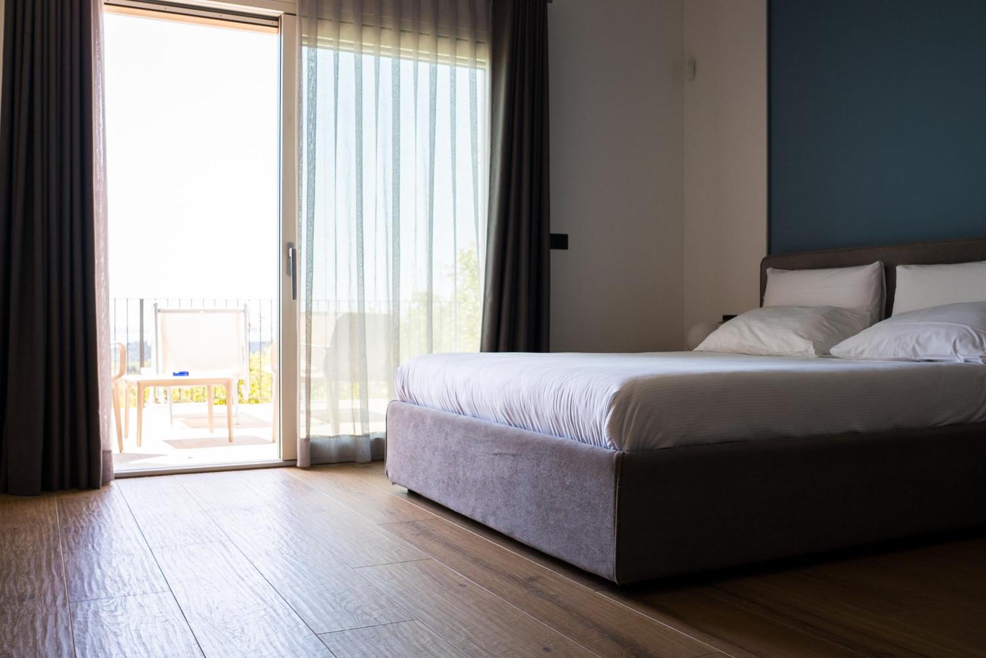 Encanto Agriturismo & Private Spa Visogliano الغرفة الصورة