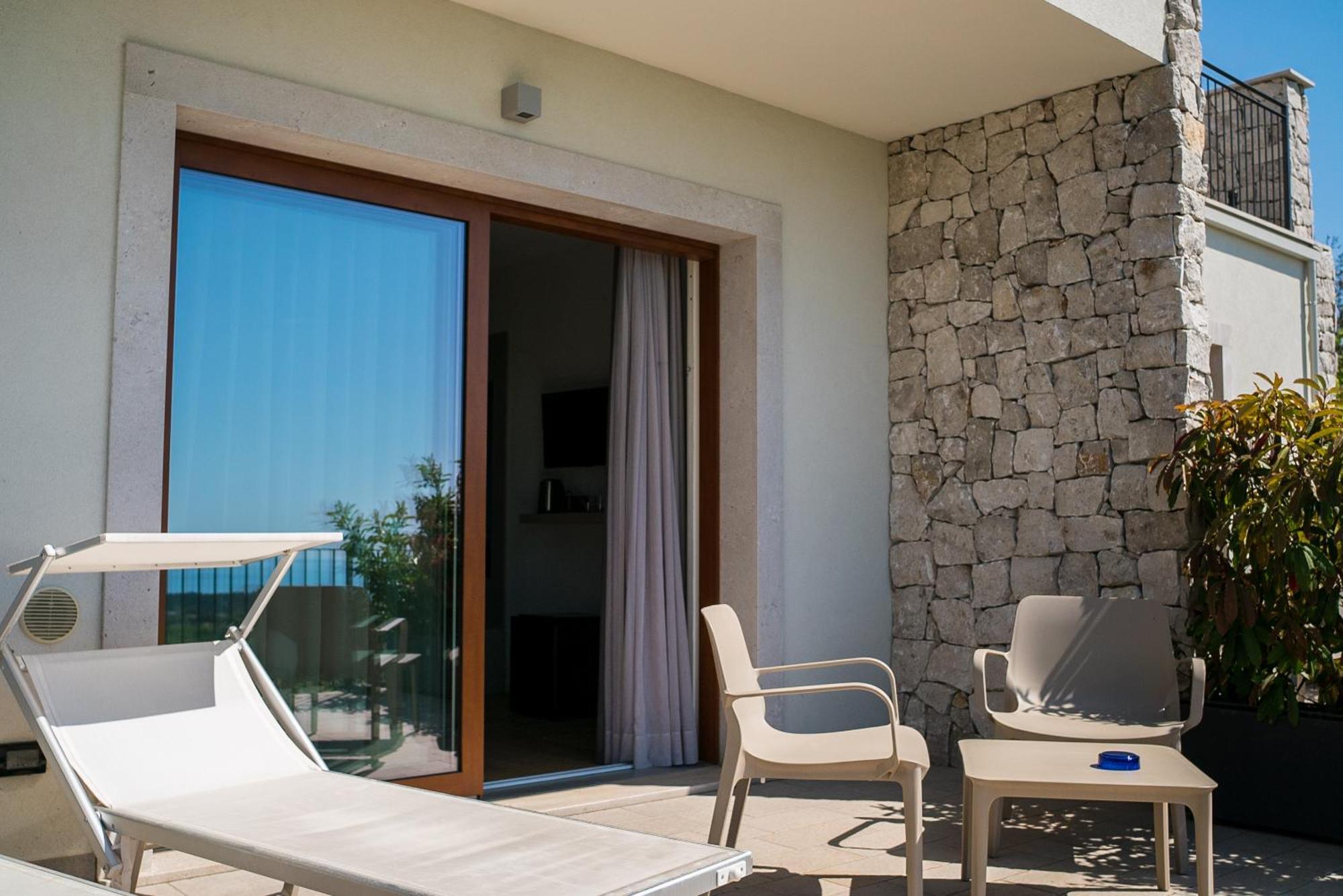 Encanto Agriturismo & Private Spa Visogliano الغرفة الصورة