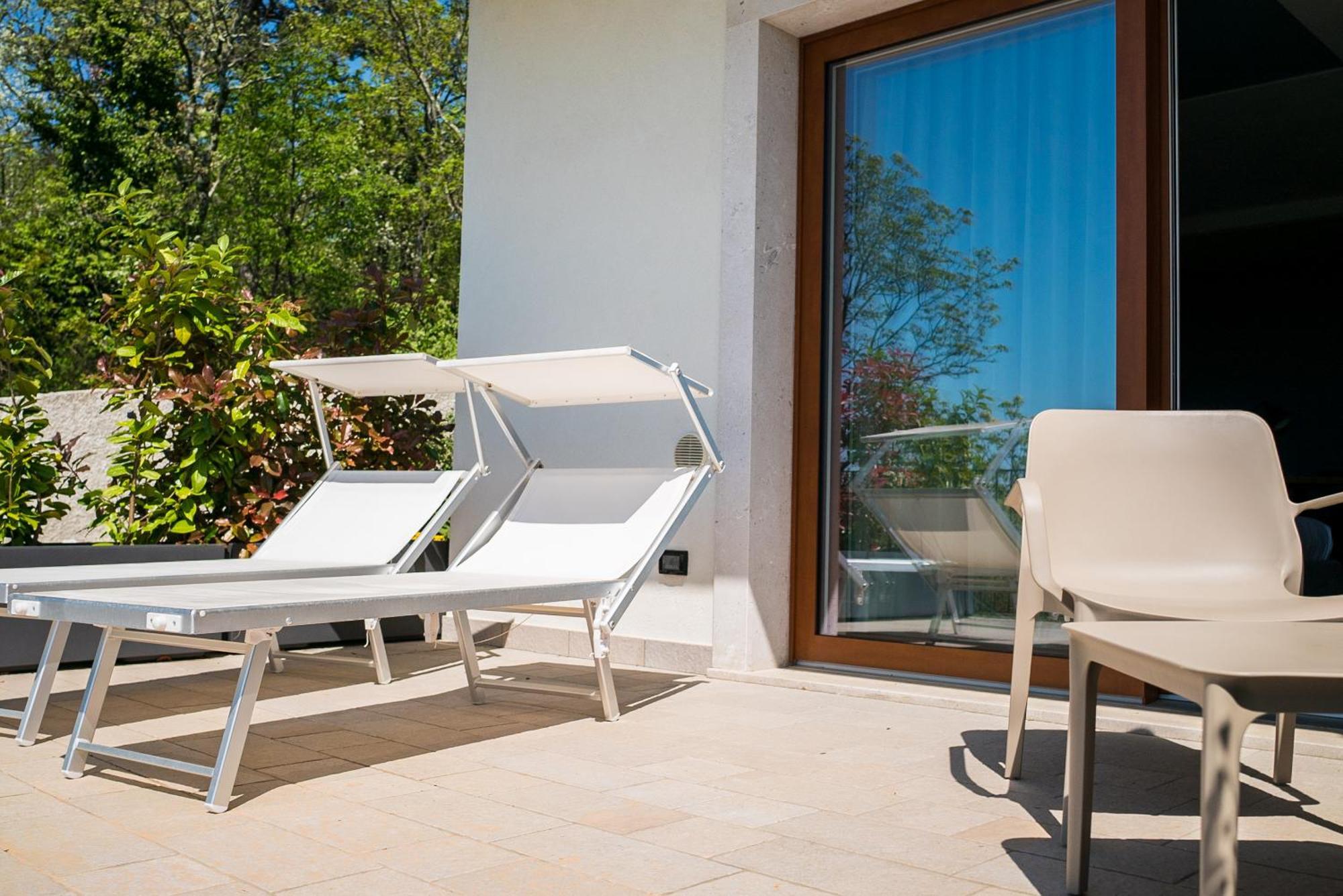 Encanto Agriturismo & Private Spa Visogliano الغرفة الصورة